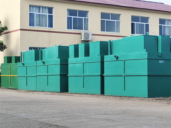 生活污水處理設備 生活污水處理設備