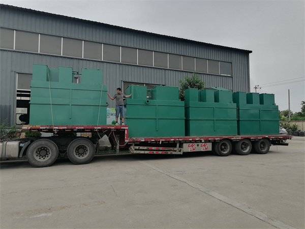 氣象災害監測預警污水處理設備 氣象災害監測預警污水處理設備